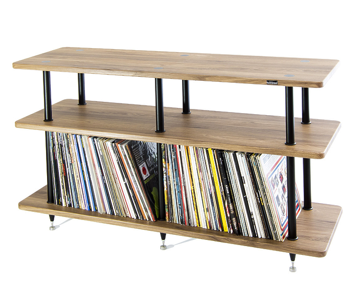 Стенд Solidsteel VL-3 White/walnut артикул 236725Si-1 фото 4