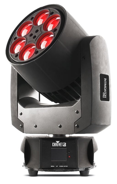 Световое оборудование Chauvet-dj Intimidator Trio артикул 147168Si-1