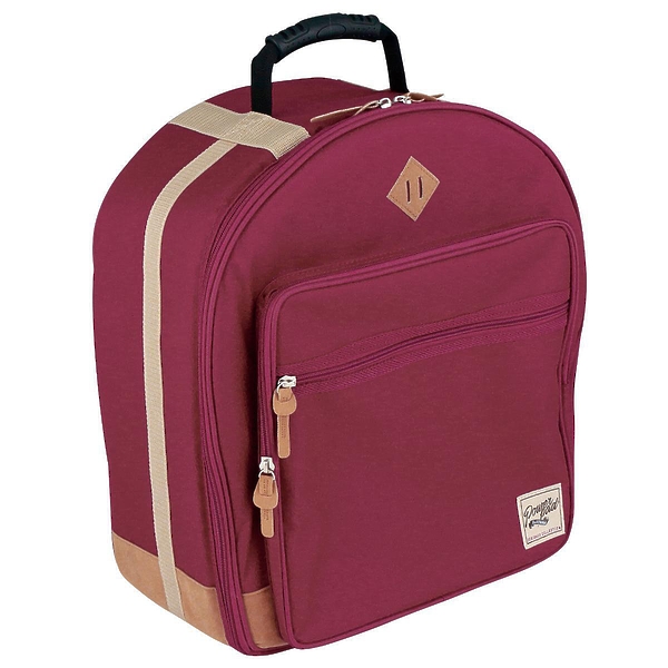 Чехол для малого барабана TAMA TSDB1465WR Powerpad Designer Snare Bag red артикул 200227Si-1