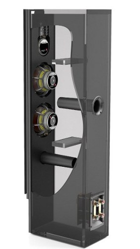Напольная акустика Dali IKON 6 mk2 light walnut артикул 399975FV-1 фото 3