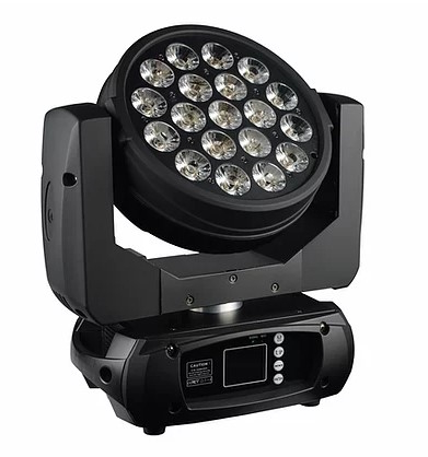Вращающаяся голова Estrada PRO LED MP1910 артикул 323035Si-1