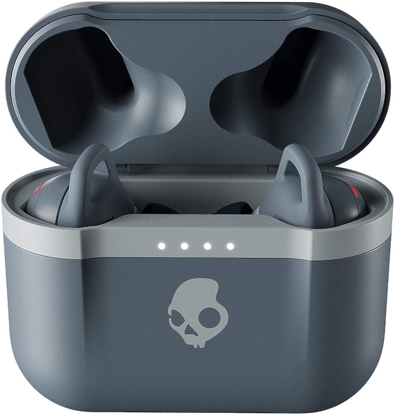 Наушники Skullcandy S2IVW-N744 Indy Evo True Wireless In-Ear Chill Gray артикул 233286Si-1 фото 3