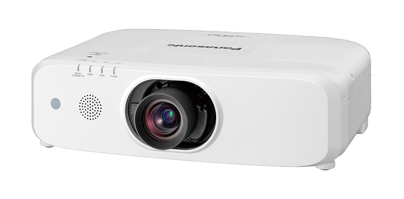 Проектор Panasonic PT-EX520LE артикул 157833Si-1 фото 3