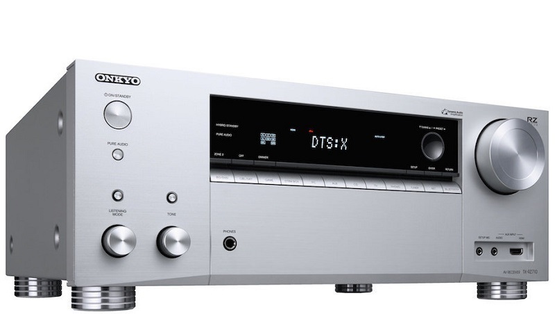 AV ресивер Onkyo TX-RZ710 silver артикул 145962Si-1