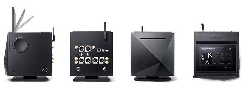 Astell&Kern AK500N black #2 в «HiFiRussia»