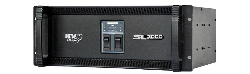 KV2AUDIO SL3000 артикул 126375Si-1
