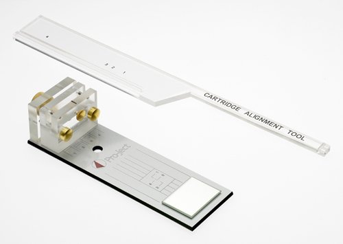 Инструмент для выравнивания тонарма Pro-Ject Align It артикул 028006Si-1