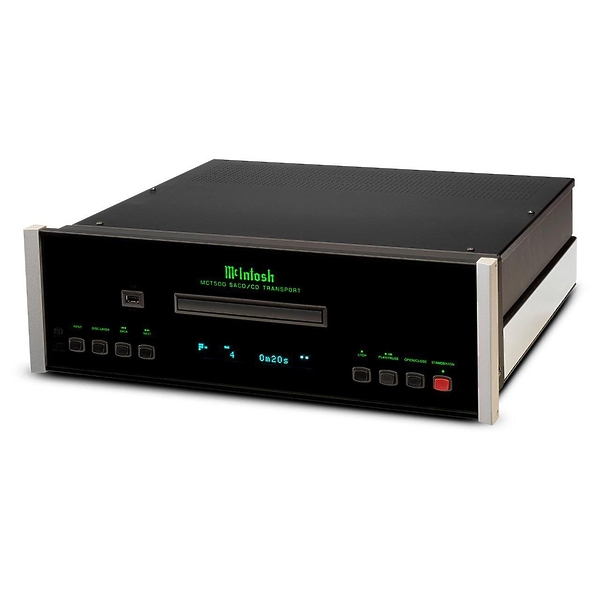 CD транспорт McIntosh MCT500 артикул 178290Si-1 фото 3