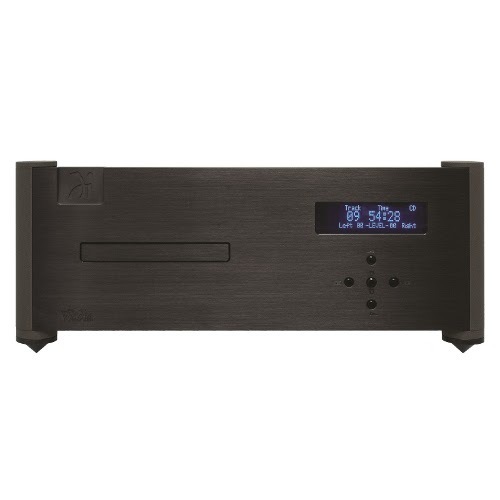 CD проигрыватель Wadia 381 black артикул 381560FV-1