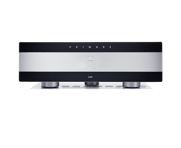 Усилитель мощности Primare A60 артикул 233212Si-1 в интернет-магазине «HiFiRussia»