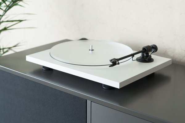 Проигрыватель винила Pro-Ject Primary E (OM NN), white артикул 187063Si-1 фото 6