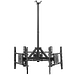 Потолочный кронштейн для 3 телевизоров Onkron CPRO2L-3