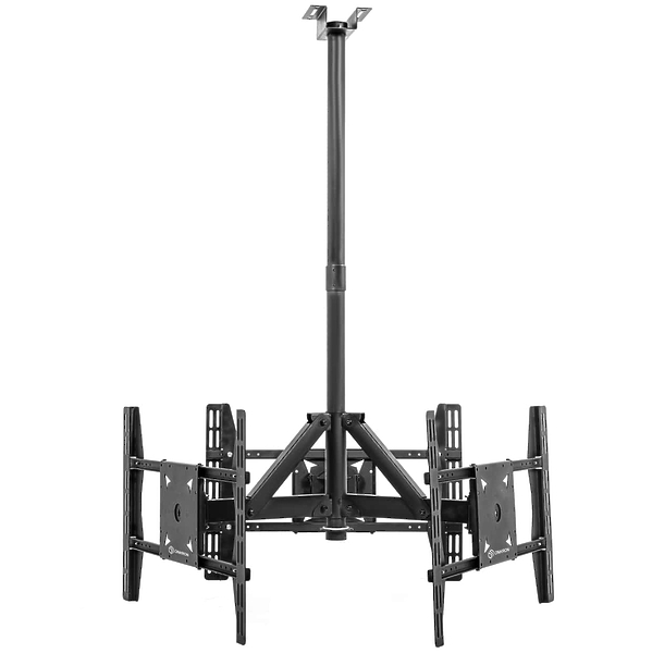 Потолочный кронштейн для 3 телевизоров Onkron CPRO2L-3 артикул 263691Si-1