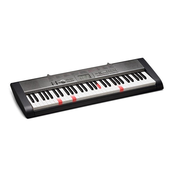 Клавишный инструмент Casio LK-120 артикул 171200Si-1 фото 4