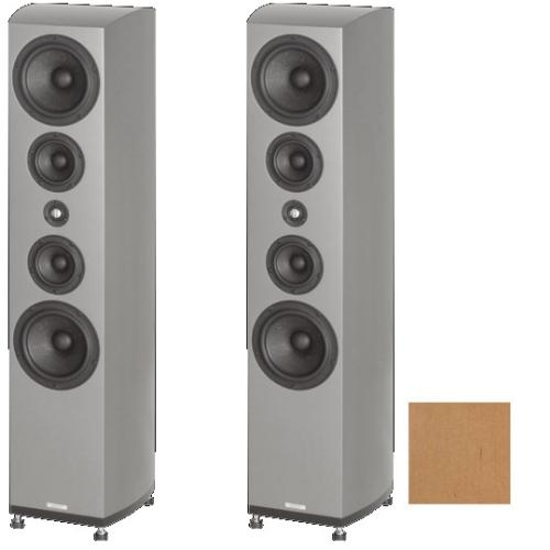 Напольная акустика ASW Genius 510 alder артикул 115323Si-1