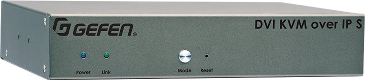 Удлинитель сигнала Gefen EXT-DVIKVM-LANRX артикул 137249Si-1 фото 4