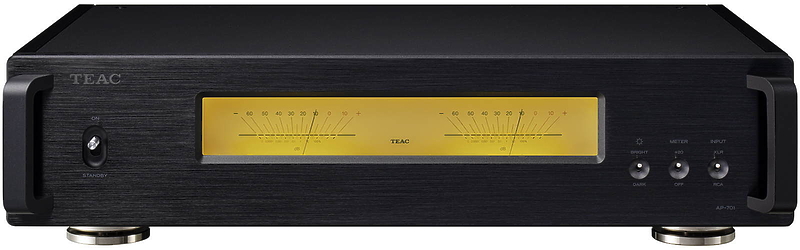 Усилитель мощности Teac AP-701 black артикул 242889Si-1 в интернет-магазине «HiFiRussia»