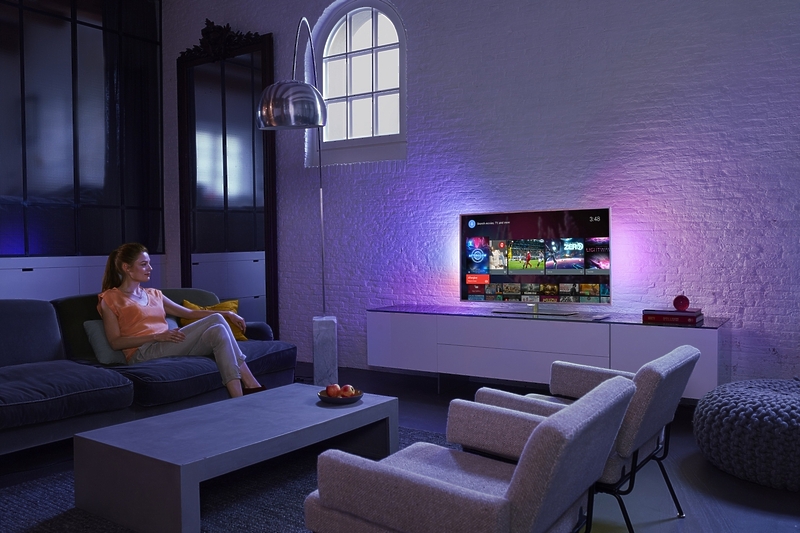 LED телевизор Philips 55PFT6510/60 артикул 131961Si-1 фото 7