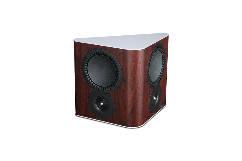 Настенная акустика Mission QX-S, Rosewood, акустическая система артикул 191861Si-1 фото 8
