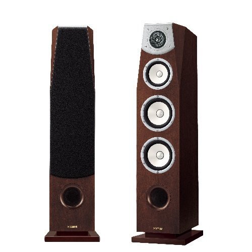 Напольная акустика Yamaha NS-F901 brown артикул 103177Si-1