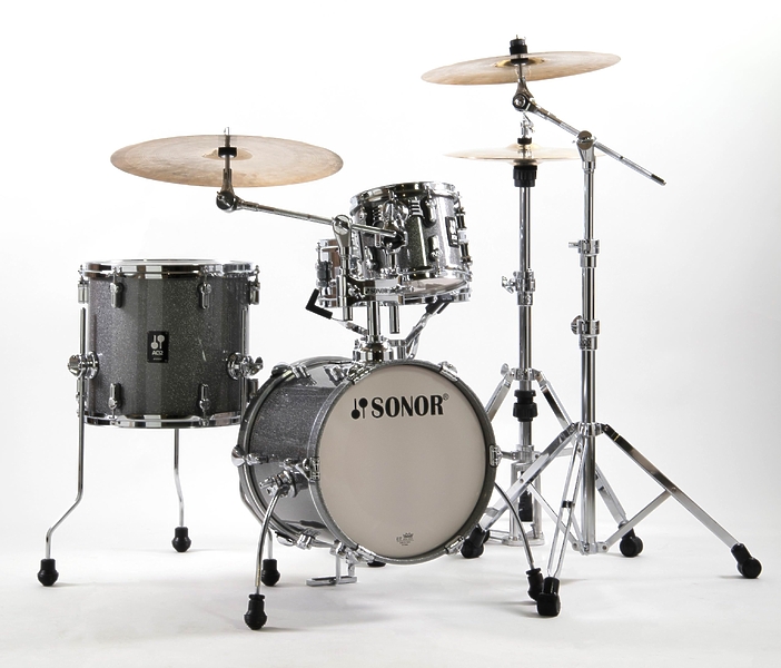 Ударная установка Sonor 17503540 AQ2 Martini Set TQZ 17340 артикул 277110Si-1
