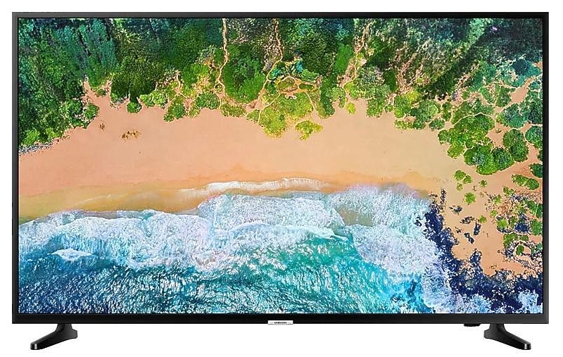 LED телевизор Samsung UE50NU7002UXRU артикул 206026Si-1