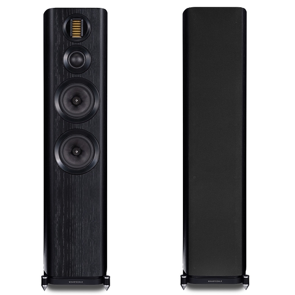 Напольная акустика Wharfedale EVO 4.4 black oak артикул 200292Si-1