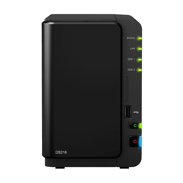 Synology DS216 #1 в «HiFiRussia»
