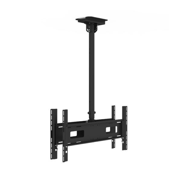 Штанга SMS Fu Pipe CHVST2/D2 1540-2740 Black артикул 186647Si-1