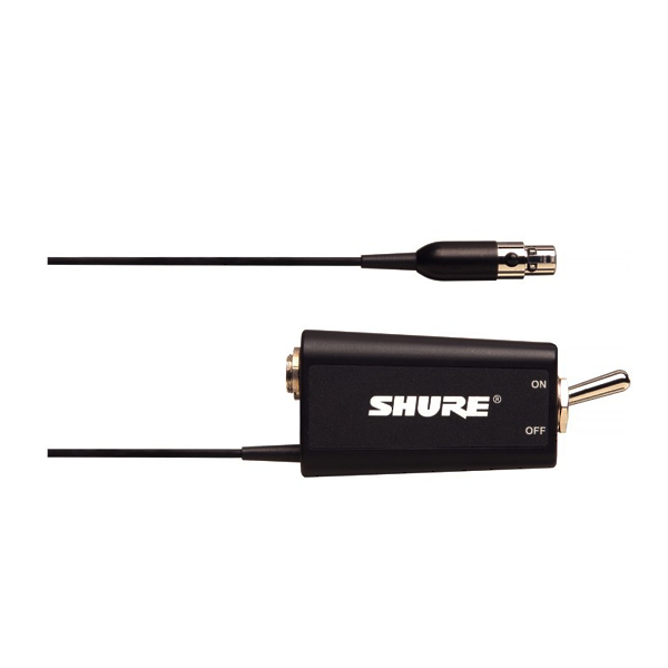 Аудиовыключатель Shure WA661 артикул 225203Si-1