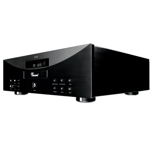 CD проигрыватель Vincent CD-S8 black артикул 381582FV-1