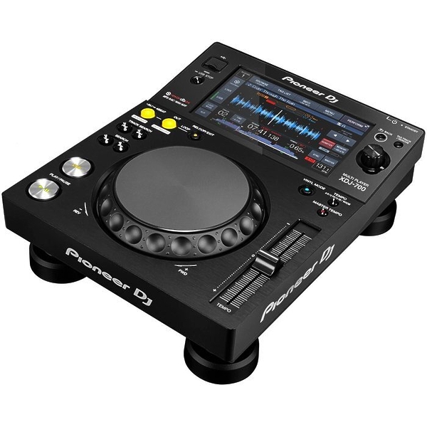 DJ-проигрыватель Pioneer XDJ-700 артикул 150641Si-1