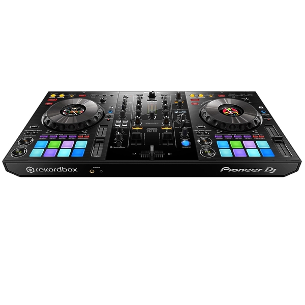 DJ-контроллер Pioneer DDJ-800 артикул 194337Si-1