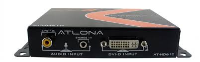 Atlona AT-HD610 артикул 119077Si-1