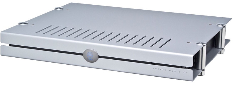 Сетевой аудио проигрыватель Linn SNEAKY MUSIC DS white артикул 137446Si-1 фото 3