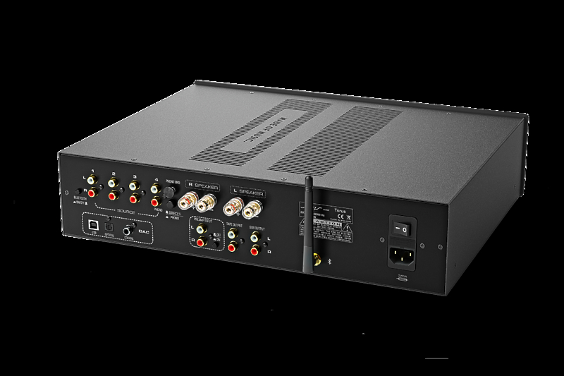 Интегральный усилитель Fezz Audio Torus 5060 Black артикул 266661Si-1 фото 4