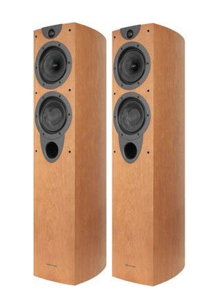 Напольная акустика Wharfedale Evo-2 40 cherry артикул 395733FV-1