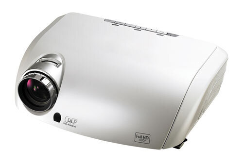 Проектор Optoma HD80 DLP артикул 359501FV-1