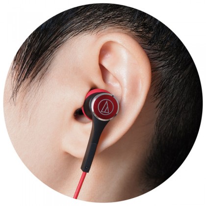 Наушники Audio Technica ATH-CKS77X white артикул 111669Si-1 фото 5
