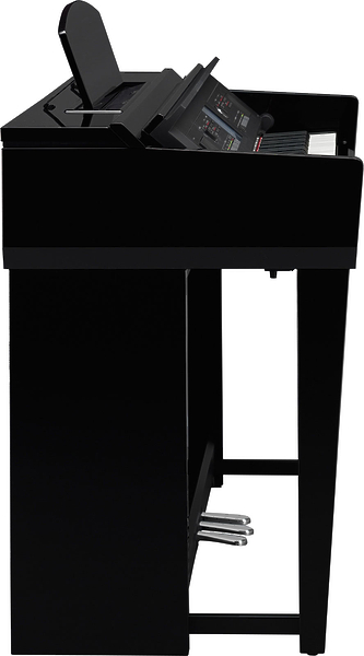 Клавишный инструмент Yamaha CVP-605PE артикул 136466Si-1 фото 4
