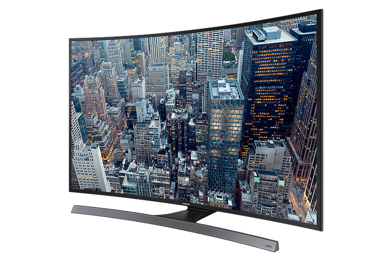LED телевизор Samsung UE-40JU6690 артикул 137647Si-1 фото 3