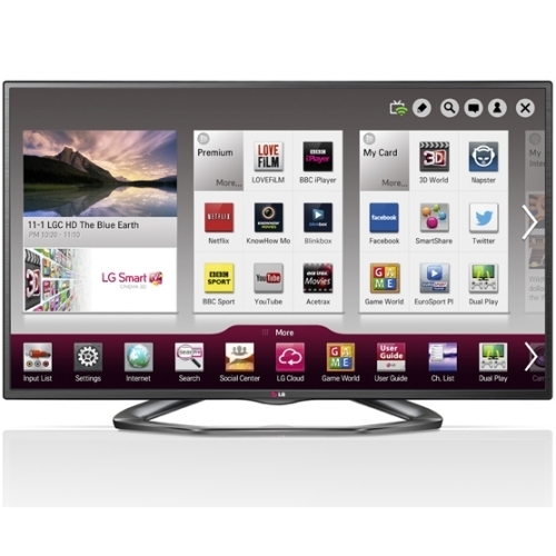 LED телевизор LG 42LA620V артикул 330220FV-1