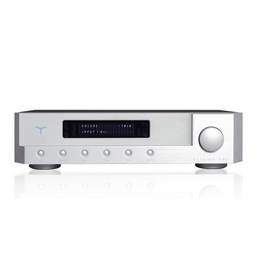 Предусилитель (стерео) Audia Flight Pre MK3 silver артикул 103308Si-1 в интернет-магазине «HiFiRussia»