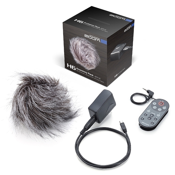 Комплект аксессуаров Zoom APH6 артикул 210808Si-1