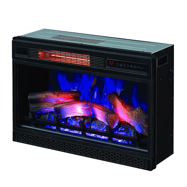 3D-электрокамин Bello ClassicFlame 26IIU42FGL 3D артикул 199322Si-1 фото 3