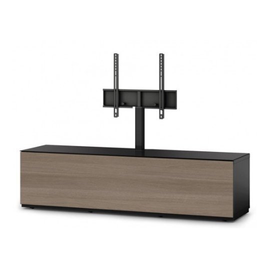 Подставка под телевизор Sonorous ST 161F BLK COR BS артикул 166543Si-1