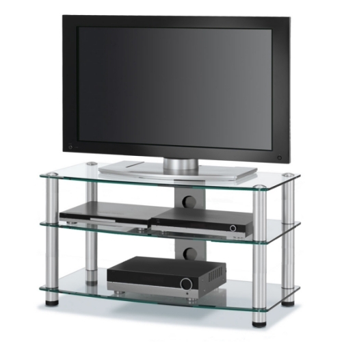 Подставка под ТВ и HI-FI Spectral Si733 AL-S артикул 315772FV-1