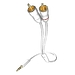 Кабель межблочный In-Akustik Star MP3 Audio Cable 3.5 Phone <> 2RCA 1.5m #003100015