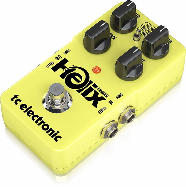 Педаль эффектов TC ELECTRONIC Helix Phaser артикул 239642Si-1