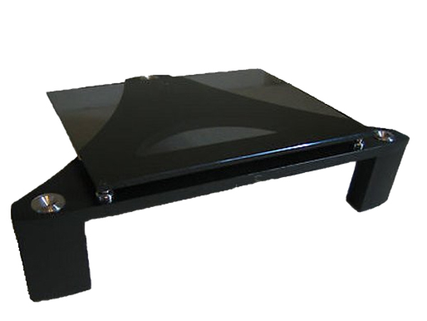 Стойка под Hi-Fi Naim Fraim Level Medium (black/black) артикул 149695Si-1 в интернет-магазине «HiFiRussia»